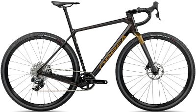 Превью Карбоновый гравийный велосипед Велосипед ORBEA Terra M31eTEAM 1X (2025)